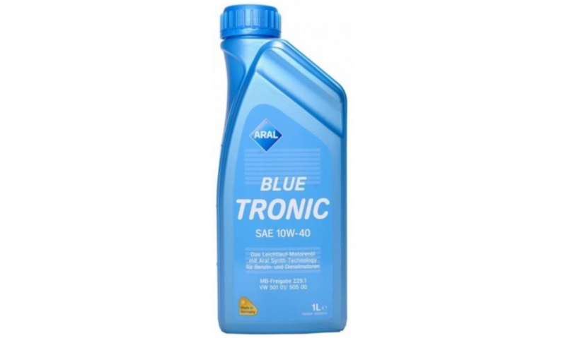 Aral Blue Tronic 10W40 1L ARAL BLUETRONIC10W401L